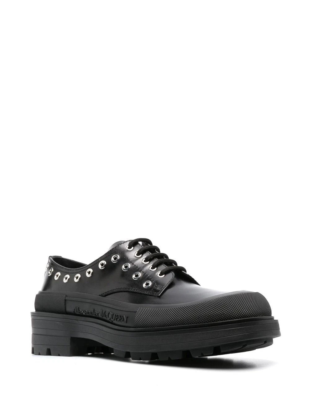 Alexander Mcqueen Men's Derby 4 Alexander Mcqueen Men's Derby - Image 2