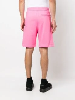 Alexander Mcqueen Men's Graffiti-Print Track Shorts 11 Alexander Mcqueen Men's Graffiti-Print Track Shorts -Lux Lair Store 110048364 33s alexandermcqueenmain 688717quz810917 4 p