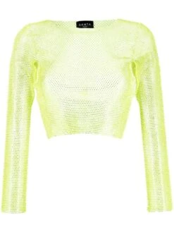 Santa Brand Women's Top Green