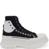Alexander Mcqueen Men's Tread Slick Lace-Up Fastening Boots -Lux Lair Store 110062750 33s alexandermcqueenmain 735819w4tgr1170