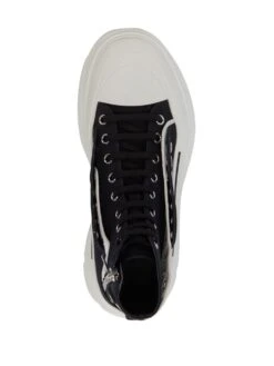 Alexander Mcqueen Men's Tread Slick Lace-Up Fastening Boots 9 Alexander Mcqueen Men's Tread Slick Lace-Up Fastening Boots -Lux Lair Store 110062751 33s alexandermcqueenmain 735819w4tgr1170 3 p