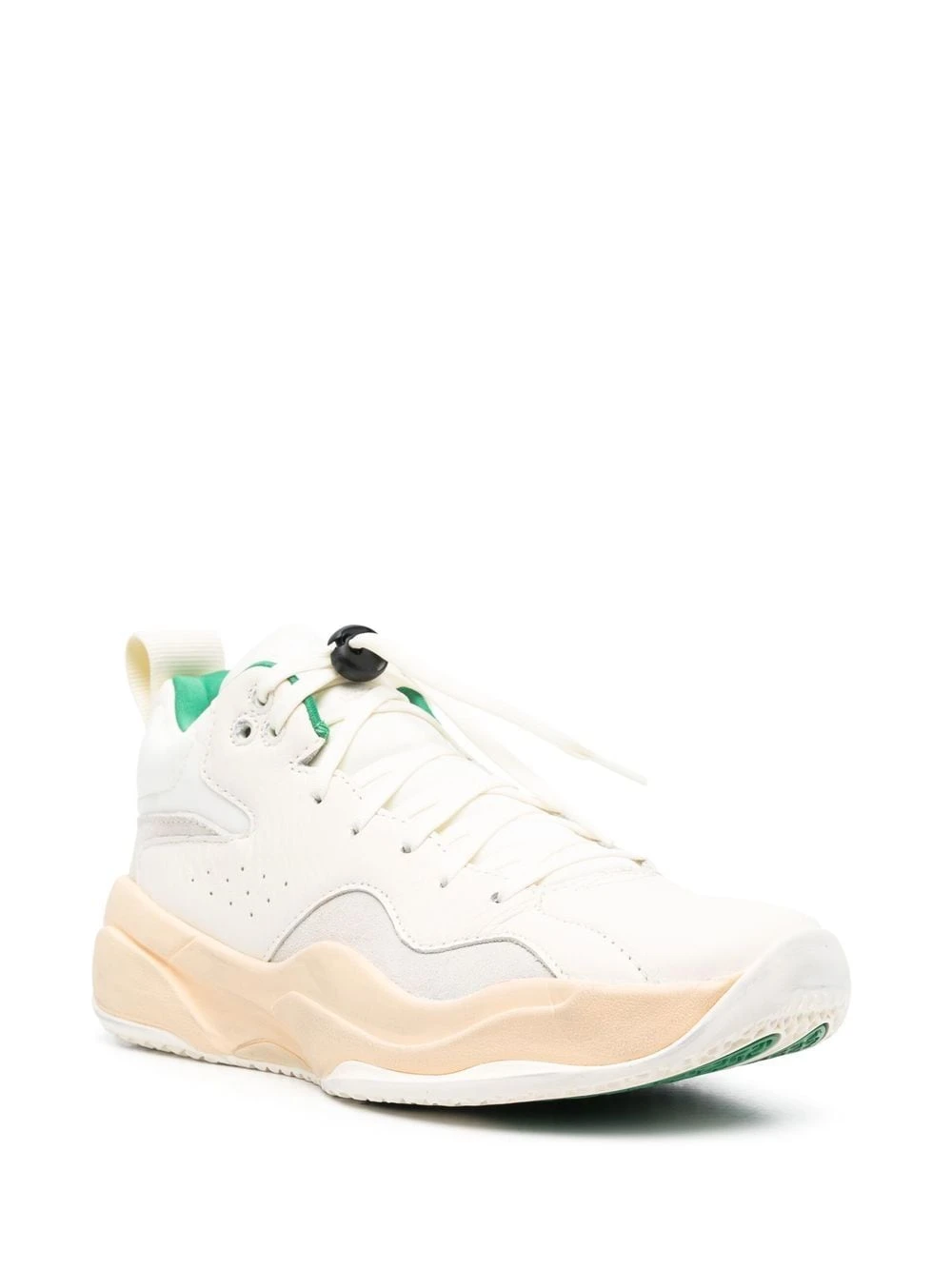 Brand Black Men's Sneakers White 6 Brand Black Men's Sneakers White - Image 4