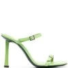 By Far Pre Women's Sandals Green -Lux Lair Store 110070342 33s byfarpre 23crflkhfrgnapfrg