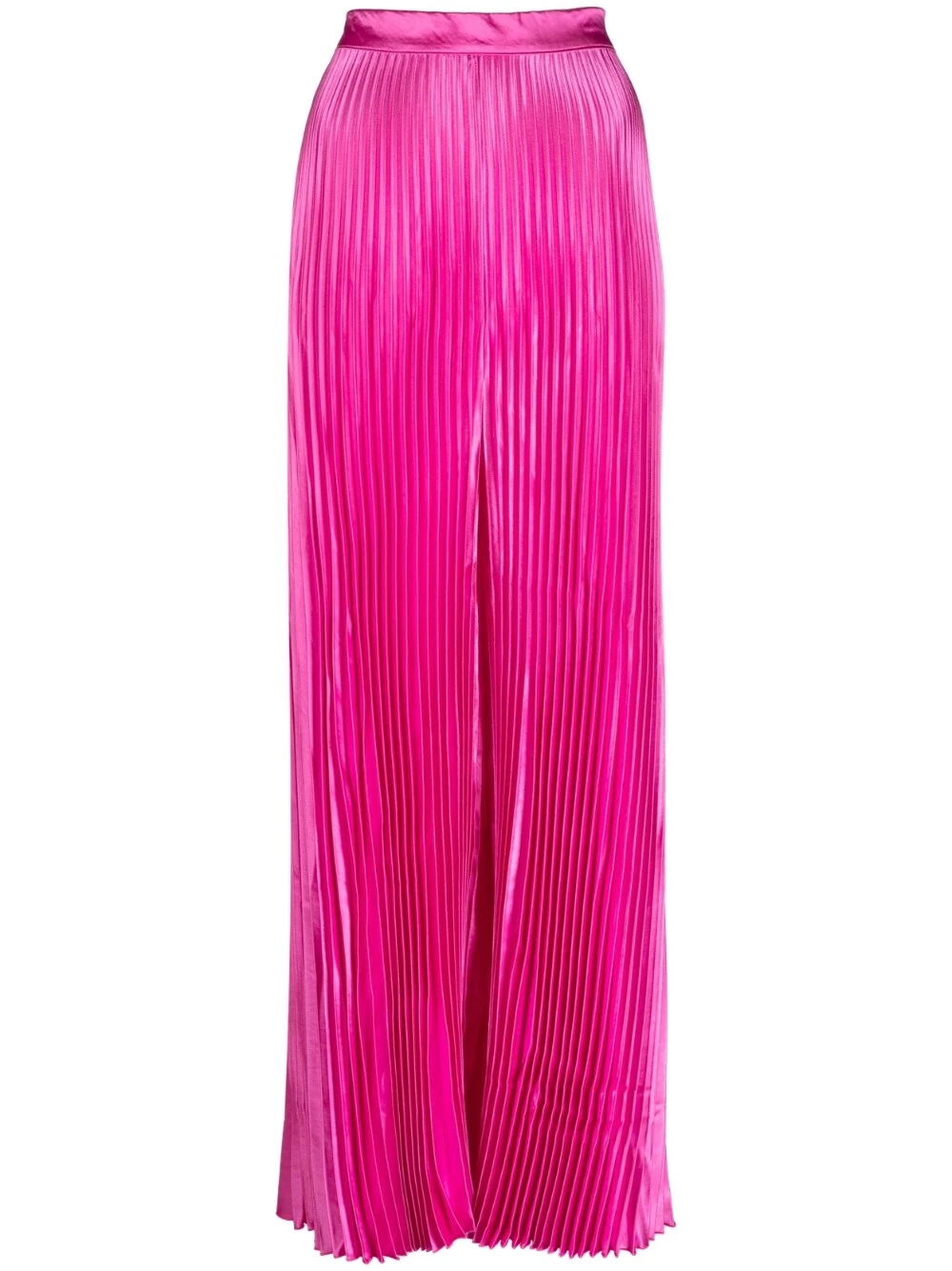 L'idee Woman Women's Trousers Fuchsia 3 L'idee Woman Women's Trousers Fuchsia