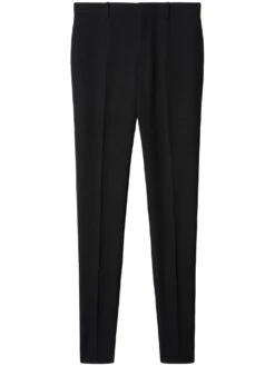 Off-White Off White Men's Wool Skinny Trousers