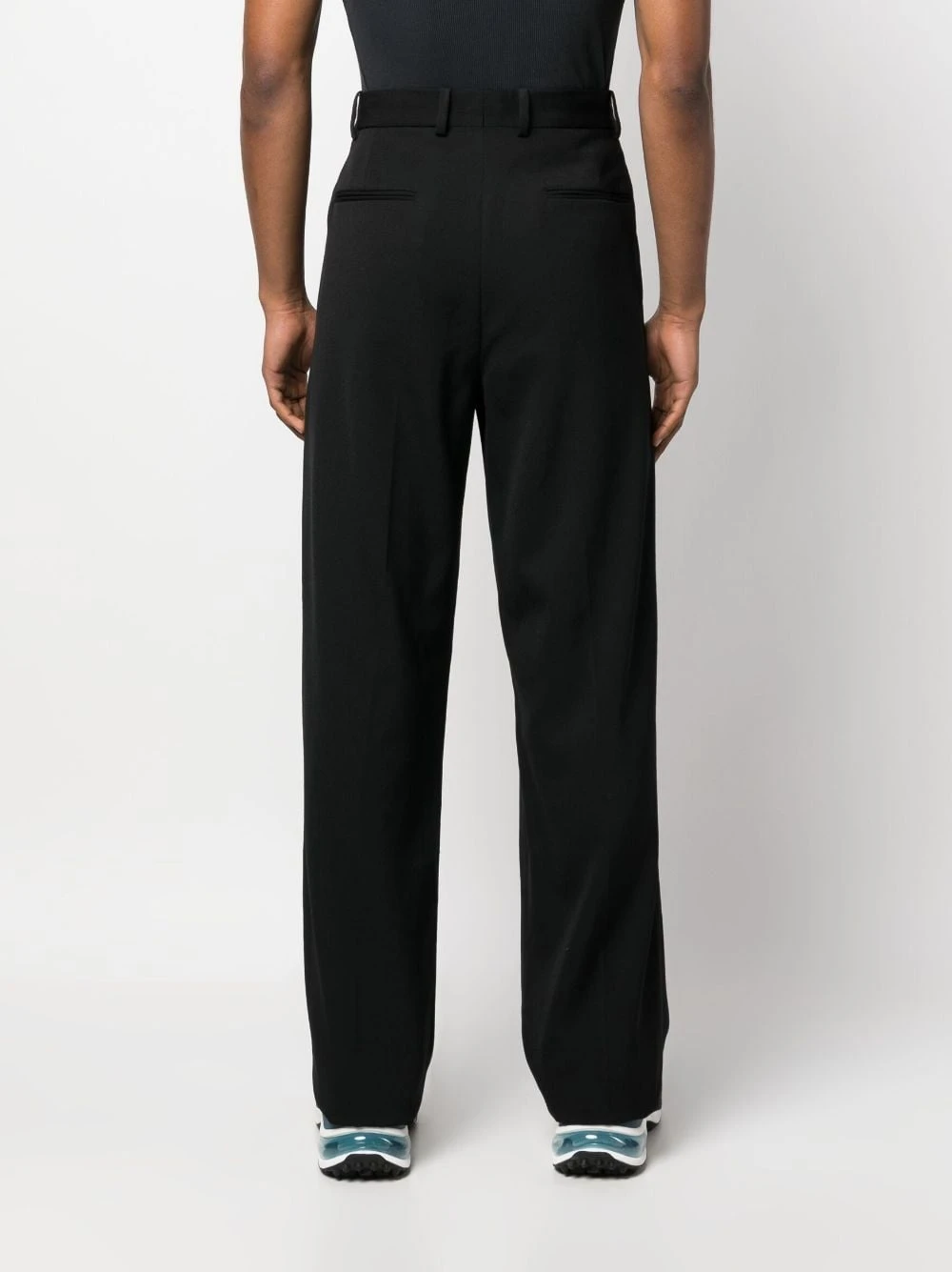 Botter Men's Trousers Black 4 Botter Men's Trousers Black - Image 2