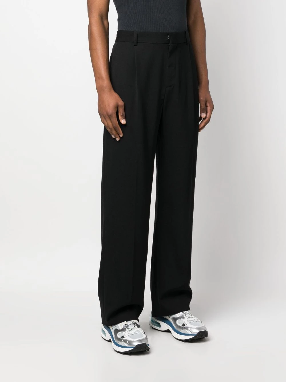 Botter Men's Trousers Black 5 Botter Men's Trousers Black - Image 3