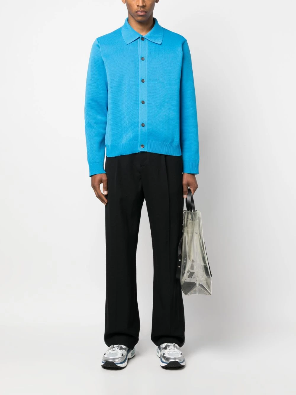 Botter Men's Trousers Black 6 Botter Men's Trousers Black - Image 4