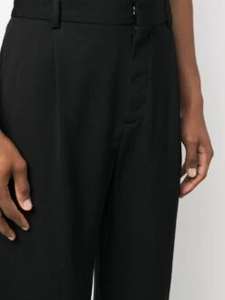 Botter Men's Trousers Black 11 Botter Men's Trousers Black -Lux Lair Store 110099028 33s botter 5030bw092black 4 p