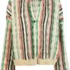 Vitelli Women's Striped Cardigan