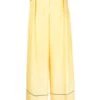 Bally Women's Trousers Yellow -Lux Lair Store 110107124 33s bally wtr00pse074u154 1 p0