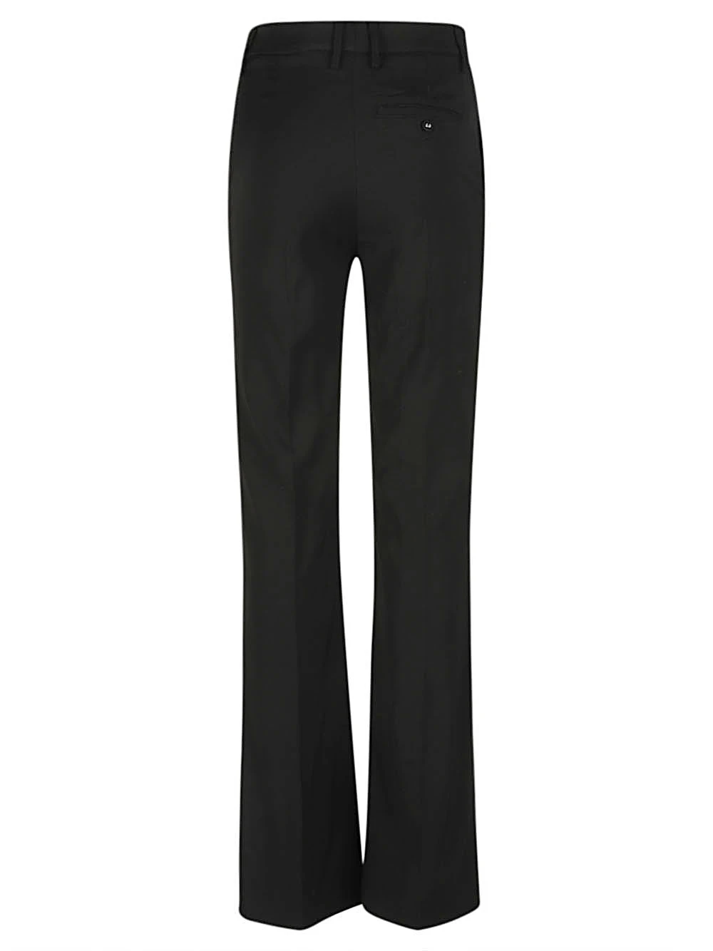 True Royal Women's Trousers Black 4 True Royal Women's Trousers Black - Image 2