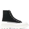 Alexander Mcqueen Women's Tread Slick Sneakers -Lux Lair Store 110113945 fw23 alexandermcqueenpre 697080w4mv21070