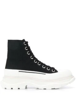 Alexander Mcqueen Women's Tread Slick Sneakers