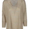 C-Zero Shirt Women's T-Shirts And Polos Beige