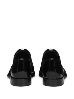 Dolce & Gabbana Men's Leather Derby Shoes 9 Dolce & Gabbana Men's Leather Derby Shoes -Lux Lair Store 110124354 fw23 dolcegabbanapre a10793a103780999 3 p