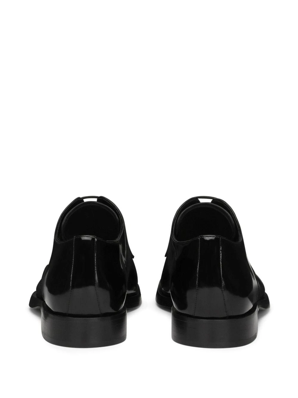 Dolce & Gabbana Men's Leather Derby Shoes 6 Dolce & Gabbana Men's Leather Derby Shoes - Image 4