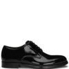 Dolce & Gabbana Men's Leather Derby Shoes 2 Dolce & Gabbana Men's Leather Derby Shoes -Lux Lair Store 110124355 fw23 dolcegabbanapre a10793a103780999