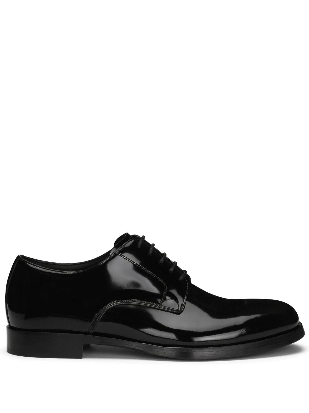 Dolce & Gabbana Men's Leather Derby Shoes 3 Dolce & Gabbana Men's Leather Derby Shoes
