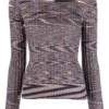 Missoni Women's Sweaters Orange -Lux Lair Store 110161272 fw23 missonipre ds23wn0gbk026qf902q