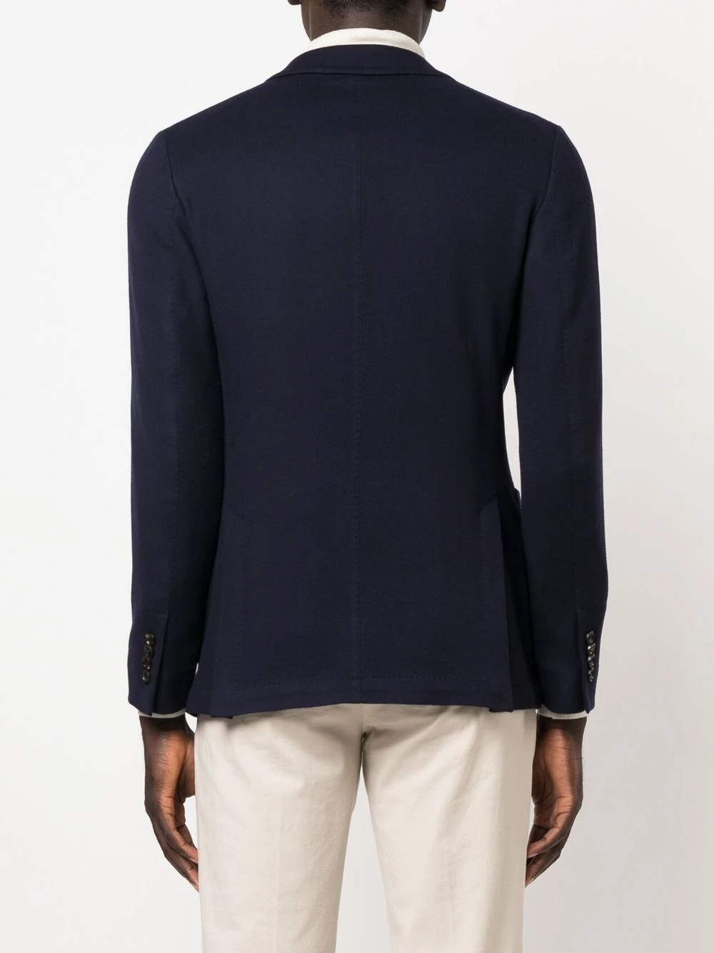 Colombo Men's Jackets Blue 6 Colombo Men's Jackets Blue - Image 4