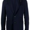 Colombo Men's Jackets Blue 1 Colombo Men's Jackets Blue -Lux Lair Store 110168007 fw23 colombo gi00251zg65283u4888