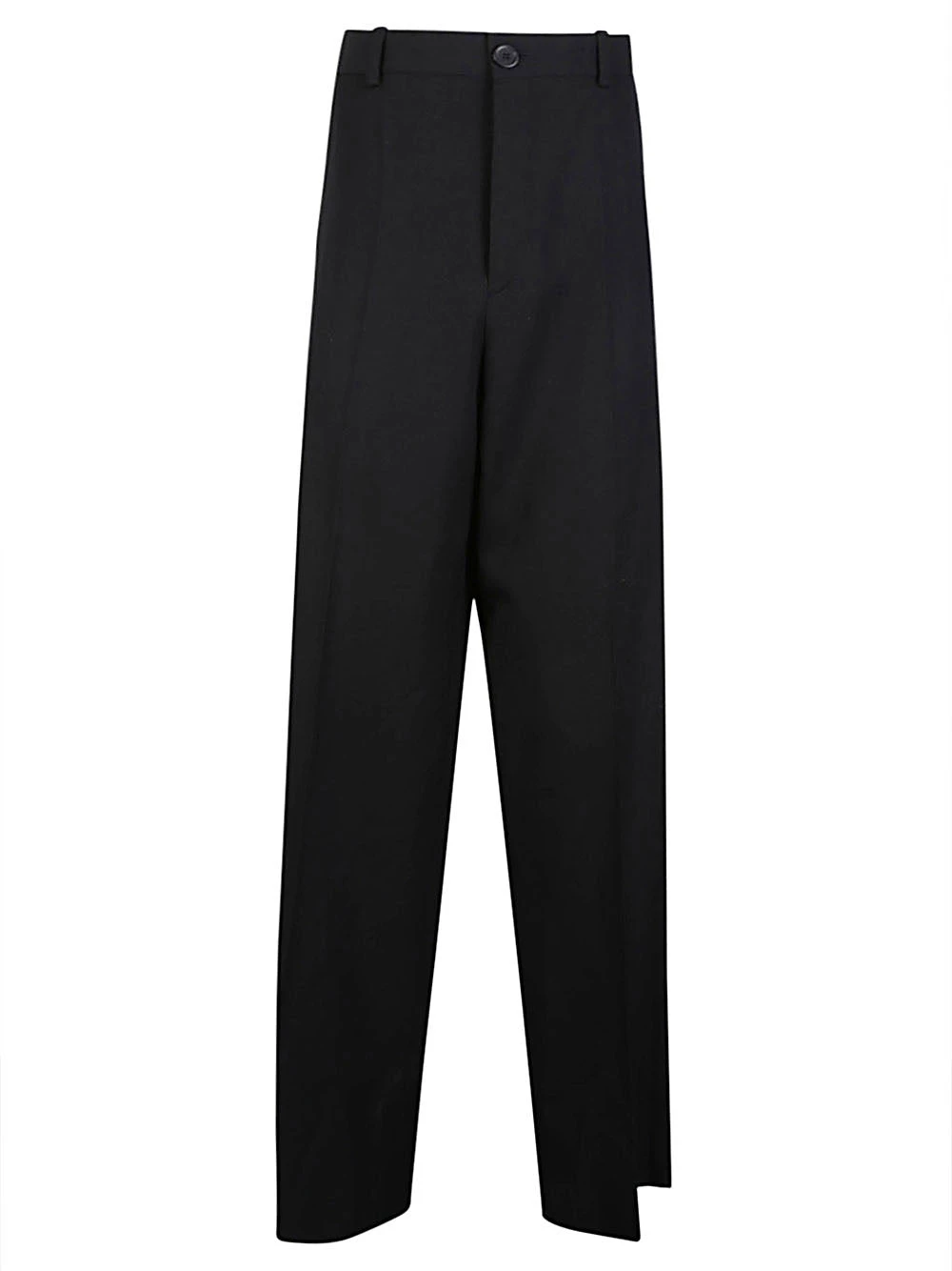 Balenciaga Men's Wool Trousers 3 Balenciaga Men's Wool Trousers