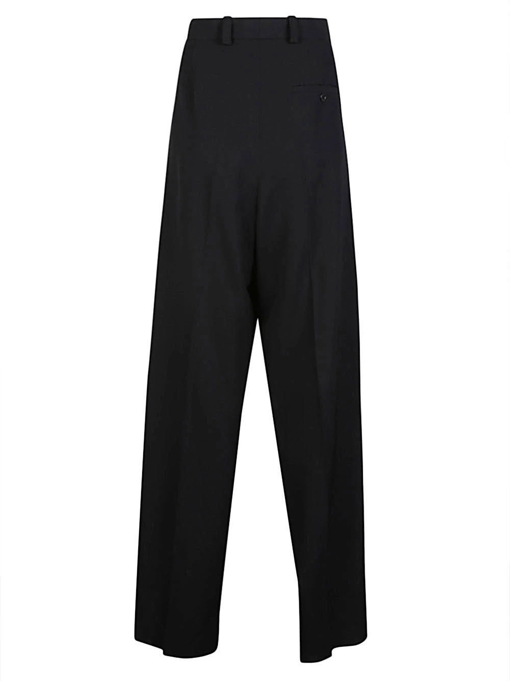 Balenciaga Men's Wool Trousers 4 Balenciaga Men's Wool Trousers - Image 2