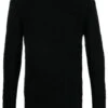 Alexander Mcqueen Men's Sweaters Black