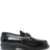 Alexander Mcqueen Men's Logo-Plaque Leather Loafers 2 Alexander Mcqueen Men's Logo-Plaque Leather Loafers -Lux Lair Store 110183681 ss24 alexandermcqueenpre 777805wies21069