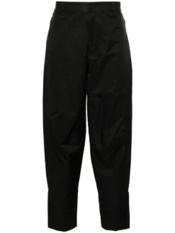 Lanvin Men's Trousers Black