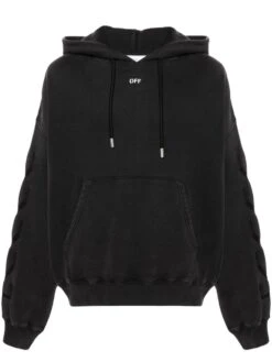 Off-White Off White Men's S. Matthew Hoodie