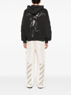 Off-White Off White Men's S. Matthew Hoodie 10 Off-White Off White Men's S. Matthew Hoodie -Lux Lair Store 110203011 ss24 offwhite ombb118c99fle0021077 3 p