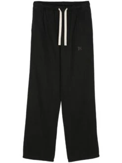 Palm Angels Men's Trousers Black