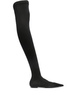 Dolce & Gabbana Women's Thigh High Boots