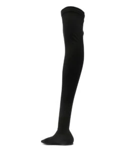 Dolce & Gabbana Women's Thigh High Boots -Lux Lair Store 110215144 ss24 dolcegabbanafashion cu1115av59080999 3 p