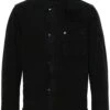 Barbour International Men's Coats Black 1 Barbour International Men's Coats Black -Lux Lair Store 110234469 ss24 barbourinternational mca0976mcabk11