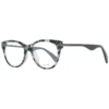 Police Elegant Grey Full-Rim Women's Women's Eyeglasses -Lux Lair Store 1415100