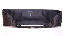 Dolce & Gabbana Black Waist Tuxedo Smoking Belt Men's Cummerbund -Lux Lair Store 1478457