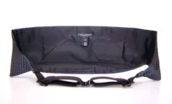 Dolce & Gabbana Blue Waist Smoking Tuxedo Cummerbund Men's Belt -Lux Lair Store 1478466