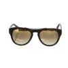 Frankie Morello Brown Acetate Mens Men's Sunglasses -Lux Lair Store 1595170