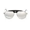 Frankie Morello Multicolor Metallic Fibre Men Men's Sunglasses 1 Frankie Morello Multicolor Metallic Fibre Men Men's Sunglasses -Lux Lair Store 1595219