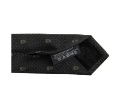 Alexander McQueen Men's Brown Skull Polka Dot Silk Tie 184303 2065 (5 Cm) 15 Alexander McQueen Men's Brown Skull Polka Dot Silk Tie 184303 2065 (5 Cm) -Lux Lair Store 184303 2065 805886767 7