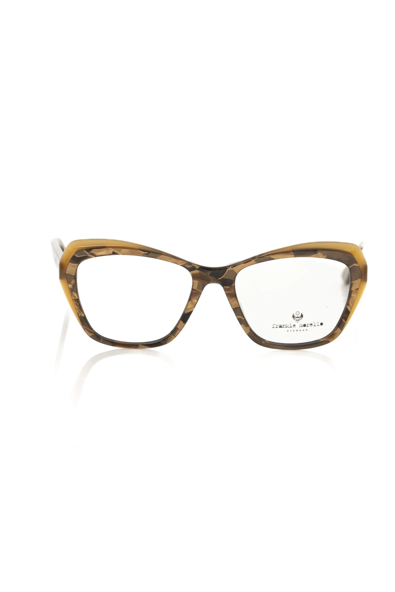 Frankie Morello Beige Acetate Women Women's Frame 3 Frankie Morello Beige Acetate Women Women's Frame