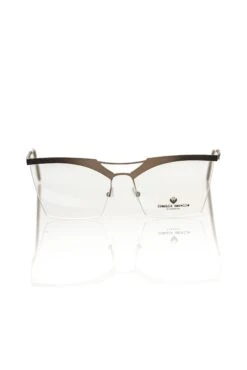 Frankie Morello Gold Metallic Women's Frame Women's Eyeglasses