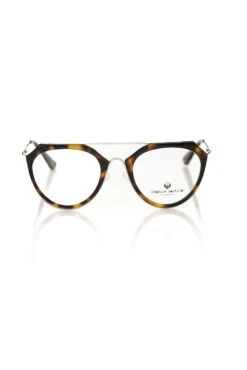Frankie Morello Brown Acetate Women's Women's Frame