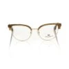 Frankie Morello Brown Metallic Fibre Women Women's Frame