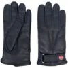 Kiton Men's Gloves Blue -Lux Lair Store 190020072 fw24 kitonmain ugu023k0257f1000e