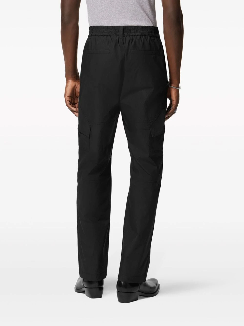 Versace Men's Milano Stamp Tailored Trousers 5 Versace Men's Milano Stamp Tailored Trousers - Image 3