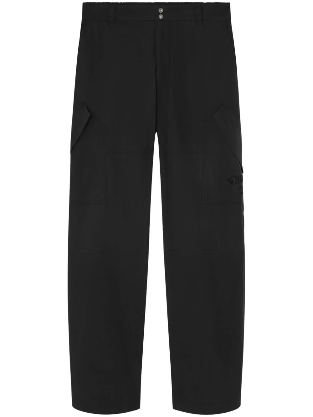 Versace Men's Milano Stamp Tailored Trousers 3 Versace Men's Milano Stamp Tailored Trousers